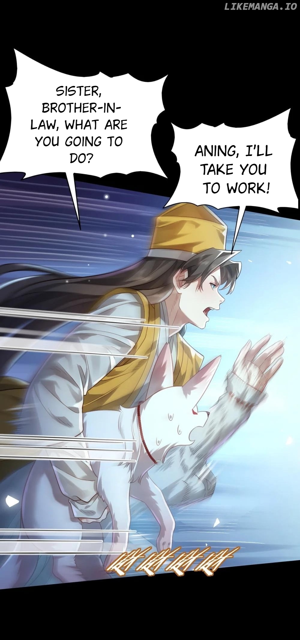 It’s Just Fortune-Telling. How Did the Nine-Tailed Demon Emperor Become My Wife? Chapter 41 - page 48